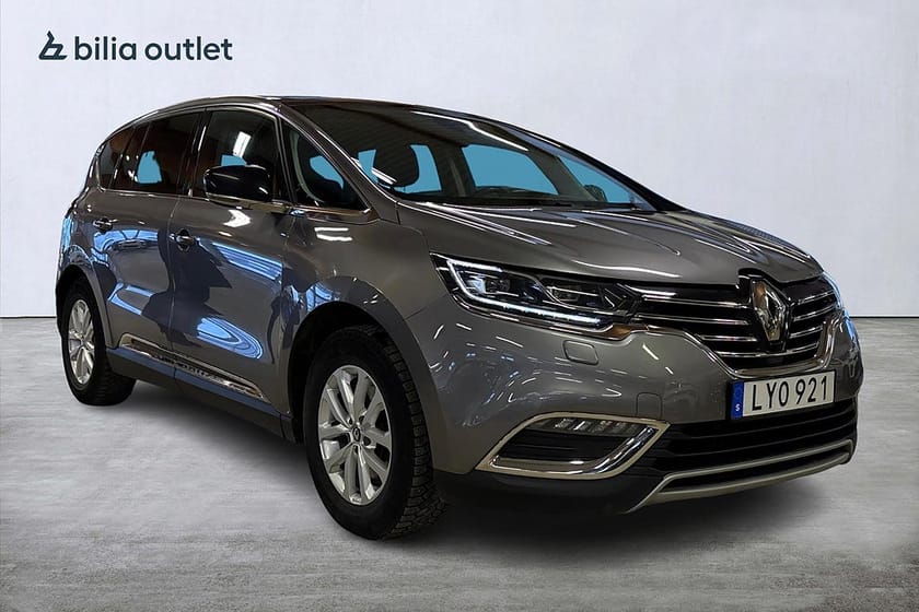 Bild 3 av Renault Espace 1.6 dCi / 7-sits / Pano / Drag / B-kam