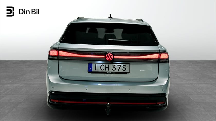 Bild 5 av Volkswagen ID.7 Pro Tourer Edition/Drag/Kamera