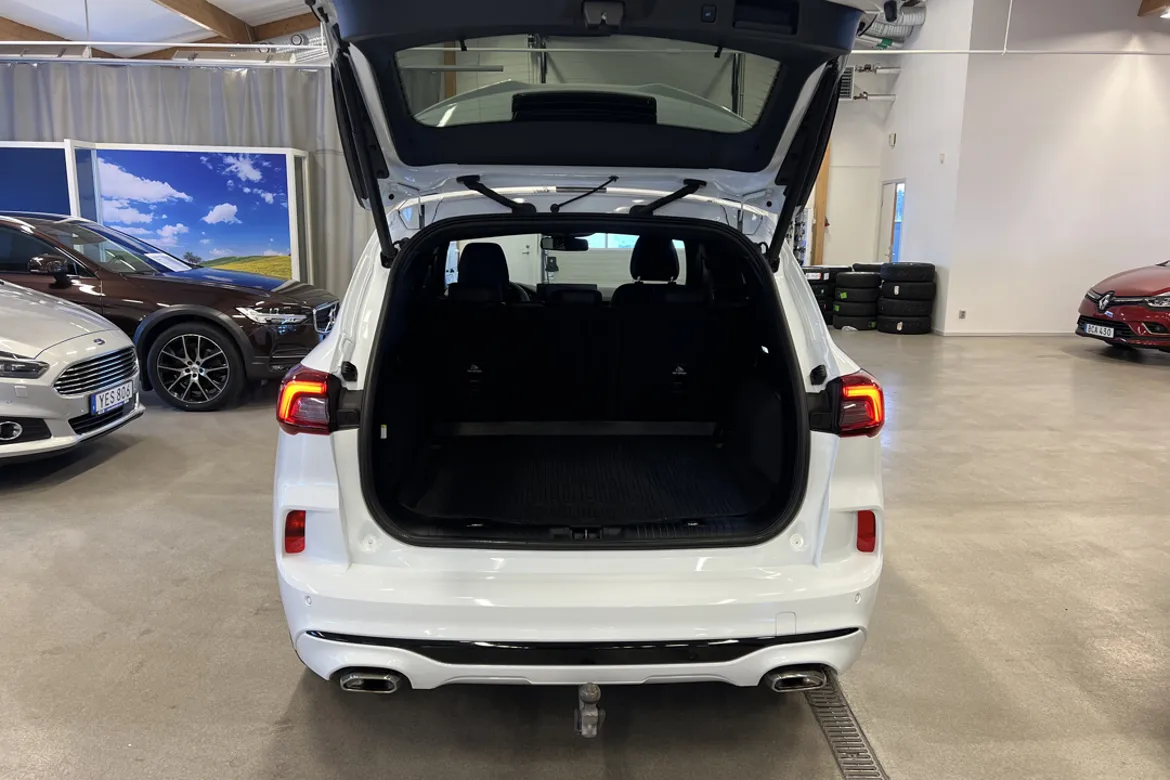 Ford Kuga Plug-In Hybrid