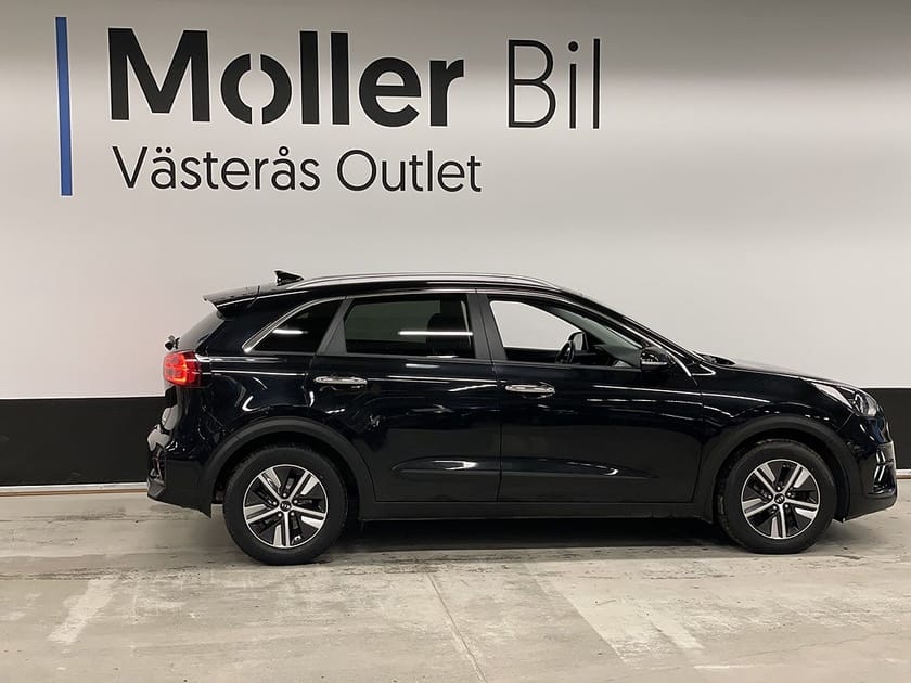 Bild 5 av Kia Niro Hybrid DCT Advance Plus Gps Backkamera Värmare