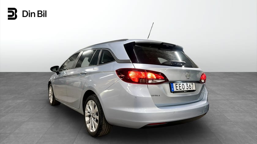 Bild 3 av Opel Astra Sports Tourer 1.4 EDIT 125HK