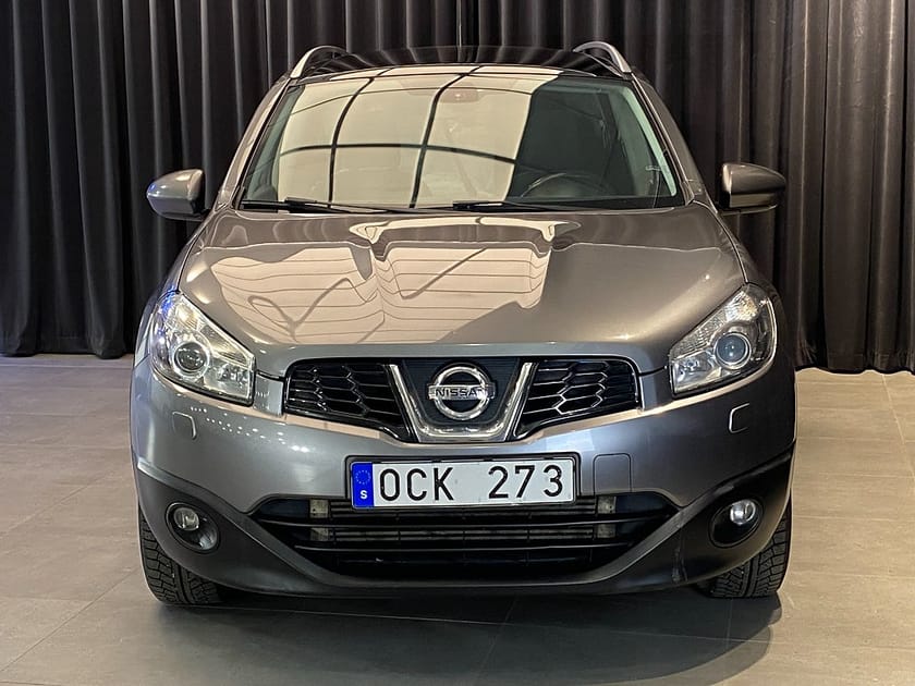 Bild 4 av Nissan Qashqai+2 2.0 dCi 4x4 150 Hk 7-Sits