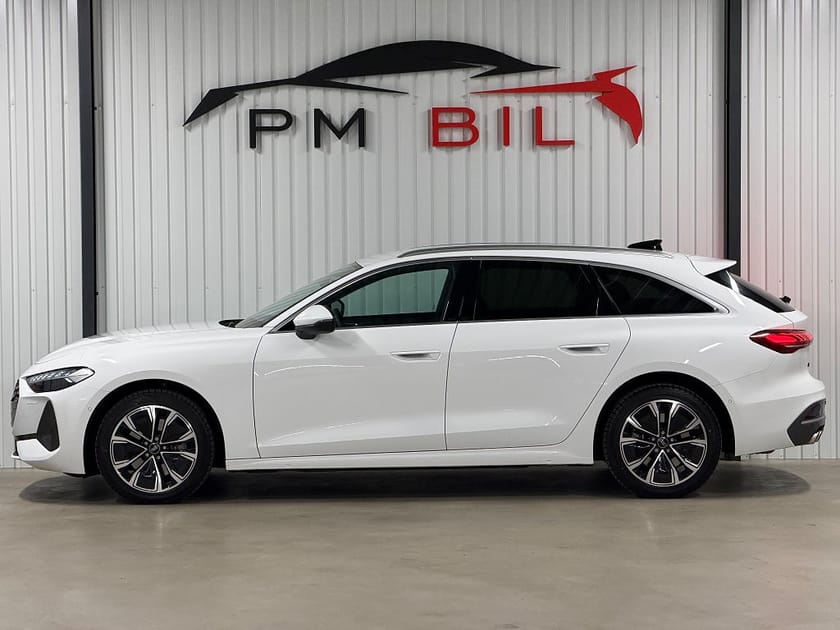 Bild 5 av Audi A5 Avant 2.0 TDI Quattro S Tronic Proline Drag MOMS