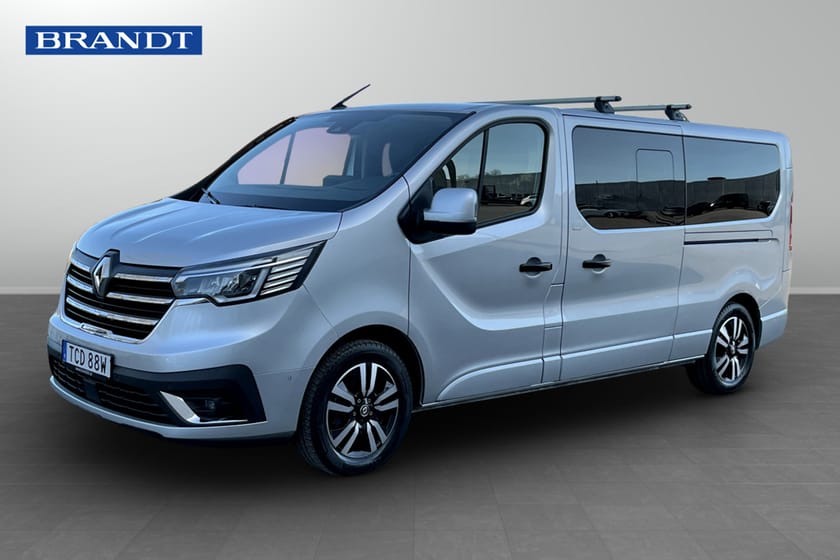Bild 1 av Renault Trafic Grand Kombi Passenger Space Class 170 hk automat
