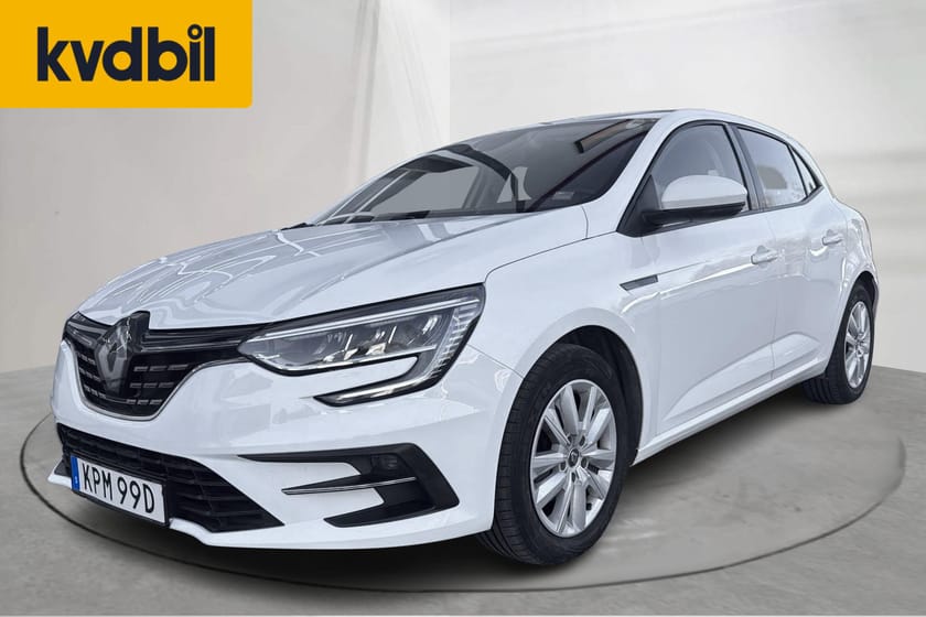 Bild 1 av Renault Mégane 1.5 dCi (115hk)