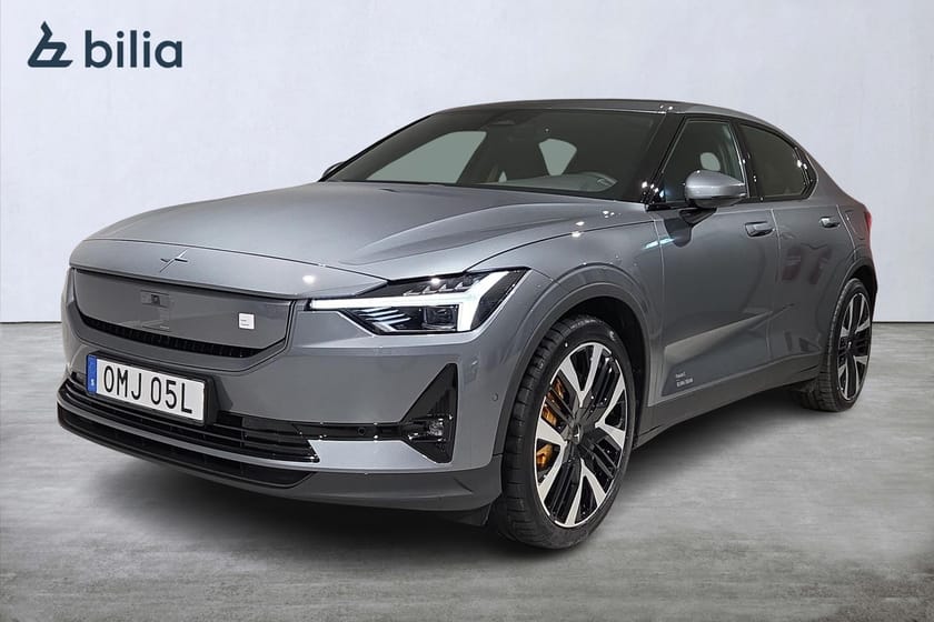 Bild 1 av Polestar 2 Long Range Dual Motor Performance Perfom Plus