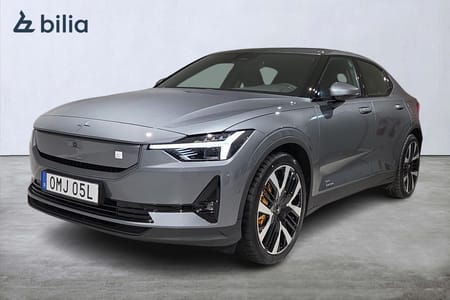 Polestar 2 Long Range Dual Motor Performance