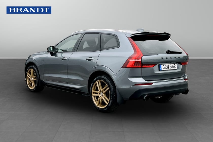 Bild 2 av Volvo XC60 D4 Momentum Advanced Edition