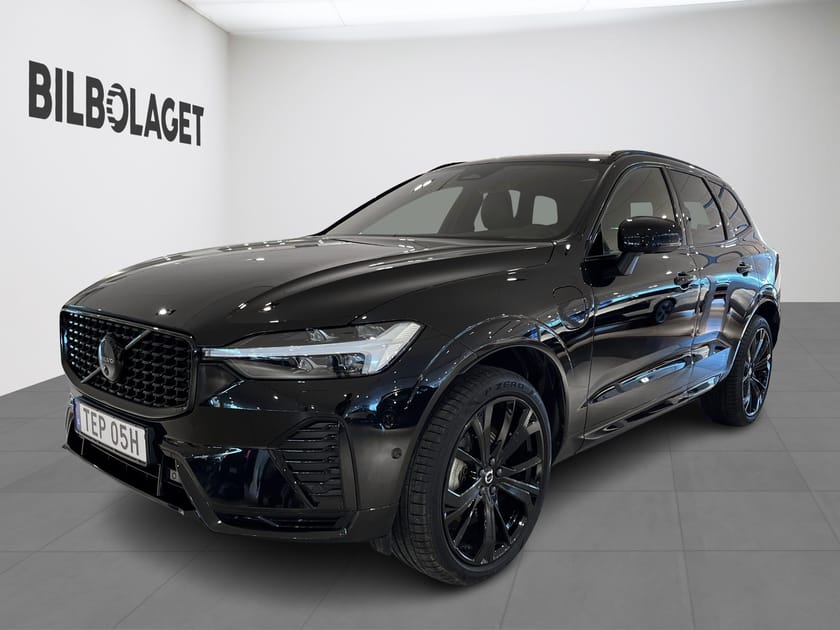 Bild 1 av Volvo XC60 T6 Ultra Black Edition