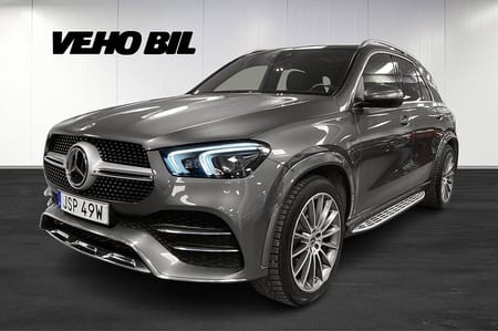 Mercedes-Benz GLE 350 de 4MATIC