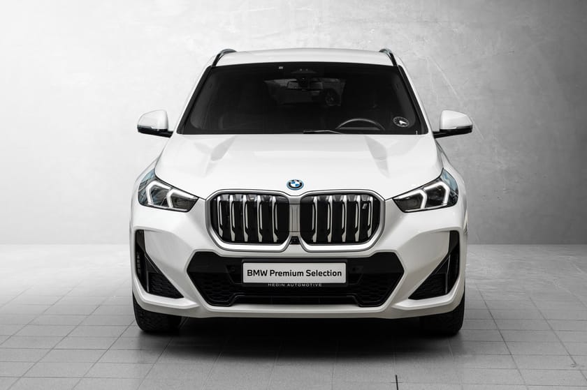 Bilde 3 av BMW iX1 xDrive30 Fully Charged (K)