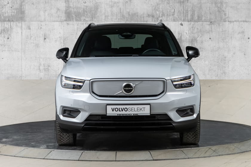 Bilde 4 av Volvo XC40 P8 AWD Recharge Twin | Pro | 360 | H&K | Pano | +++