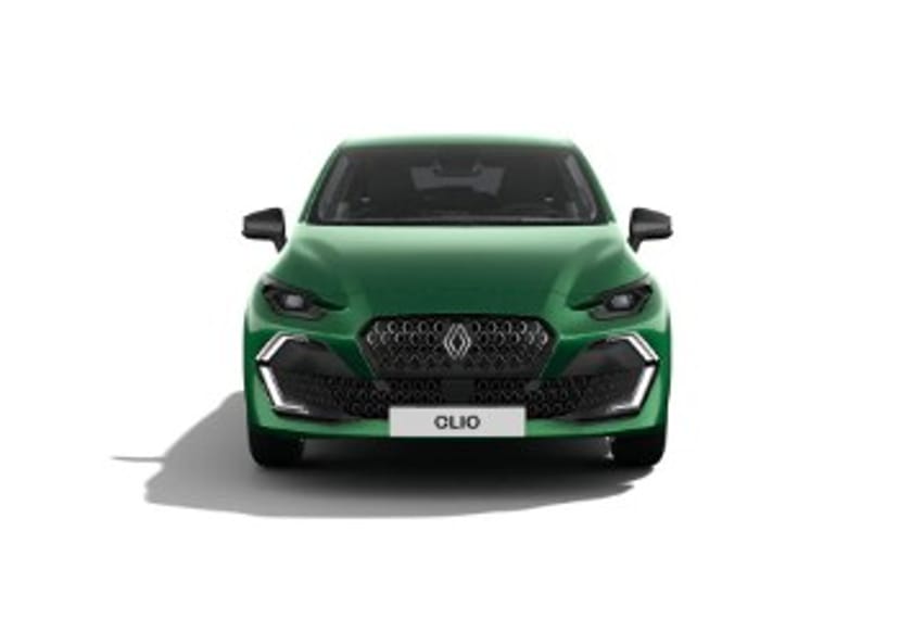 Bild 2 av Renault Clio TCe 115 techno 5-d Aut Privatleasing  3990:-