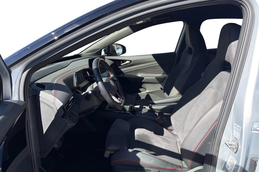Bilde 5 av Volkswagen ID.5 GTX 4motion  77kwh
