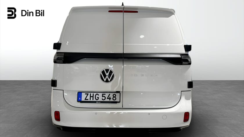 Bild 5 av Volkswagen ID. Buzz Cargo ID.BUZZ 77Kwh Batteri