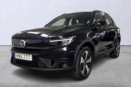 Volvo XC40 Recharge Single Motor