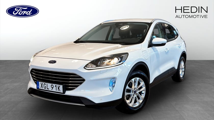 Bild 1 av Ford Kuga Plug-In Hybrid Titanium PHEV 225hk |