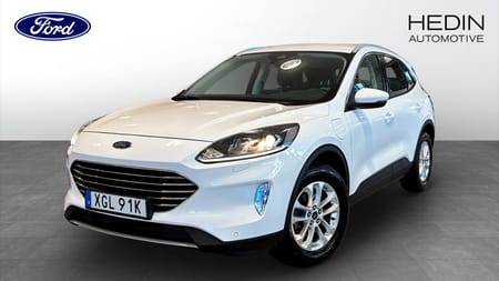 Ford Kuga Plug-In Hybrid Titanium PHEV 225hk |