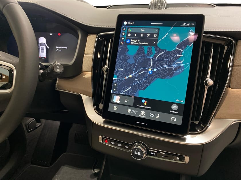 Bild 5 av Volvo XC90 T8 Ultra Dark - Demo