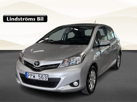 Toyota Yaris 1.33 5-D M/D S