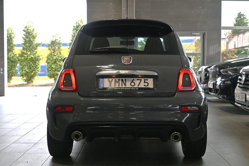 Bild 4 av Abarth 595 1.4 T-JET 16V Turbo 145hk