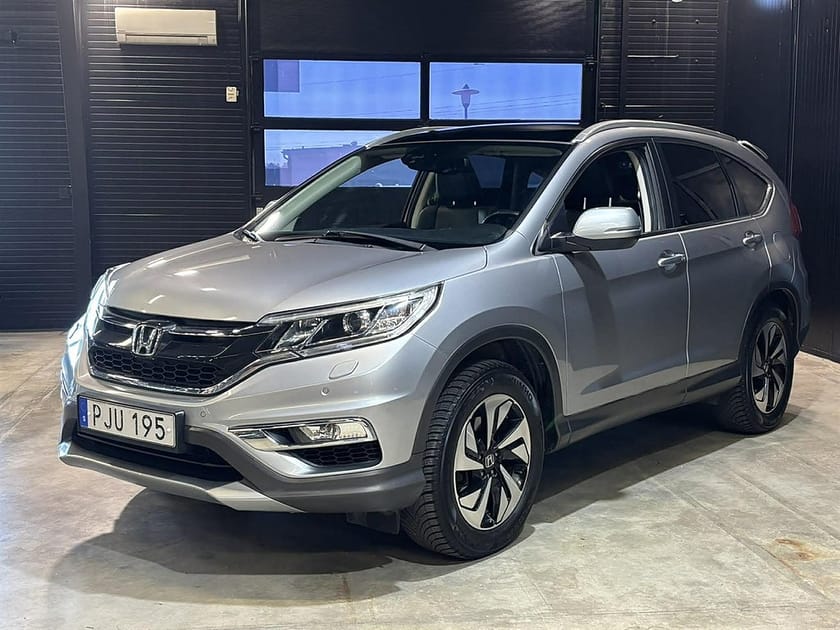 Bild 3 av Honda CR-V 