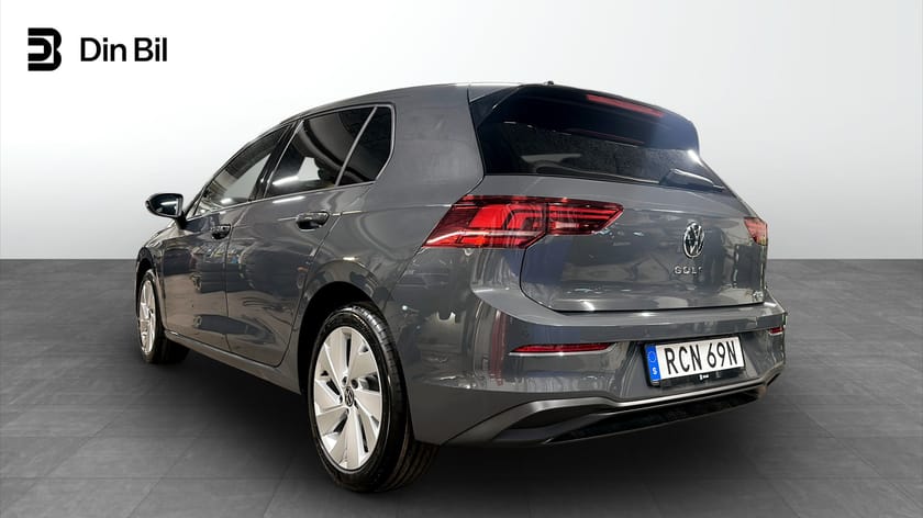 Bild 3 av Volkswagen Golf ETSI 150HK DSG7/BACKKAMERA/