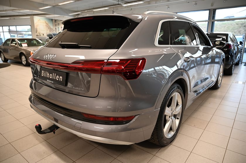 Bilde 5 av Audi e-tron 55 quattro 