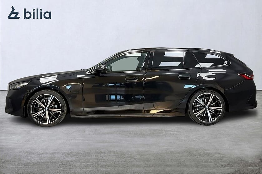 Bild 4 av BMW 530e xDrive Touring Touring/M-Sport/360°/Head-up/B&W/Drag
