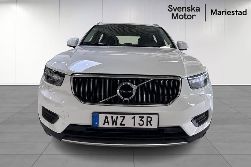 Bild 2 av Volvo XC40 Recharge T4 Incription Exp. Drag / VOC / Sätesvärme fram&bak