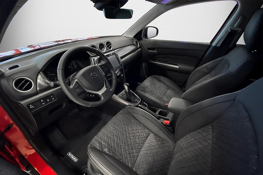 Bild 4 av Suzuki Vitara Hybrid Nya 1.4T AT Inclusive MC