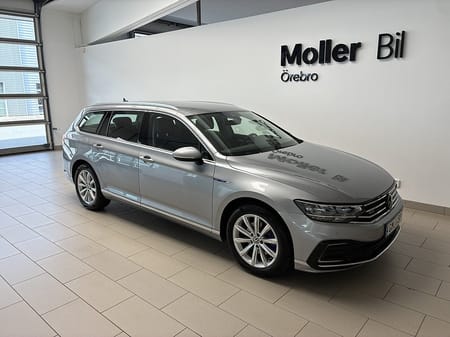 Volkswagen Passat Sportscombi GTE Backkamera/Dragkrok