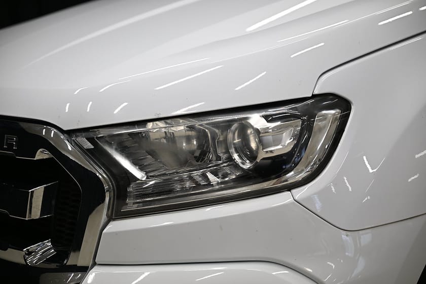 Bild 5 av Ford Ranger Dubbelhytt 160HK Automat|Limited|Drag|Värmare|Kåpa|Leasbar|SeUtr!