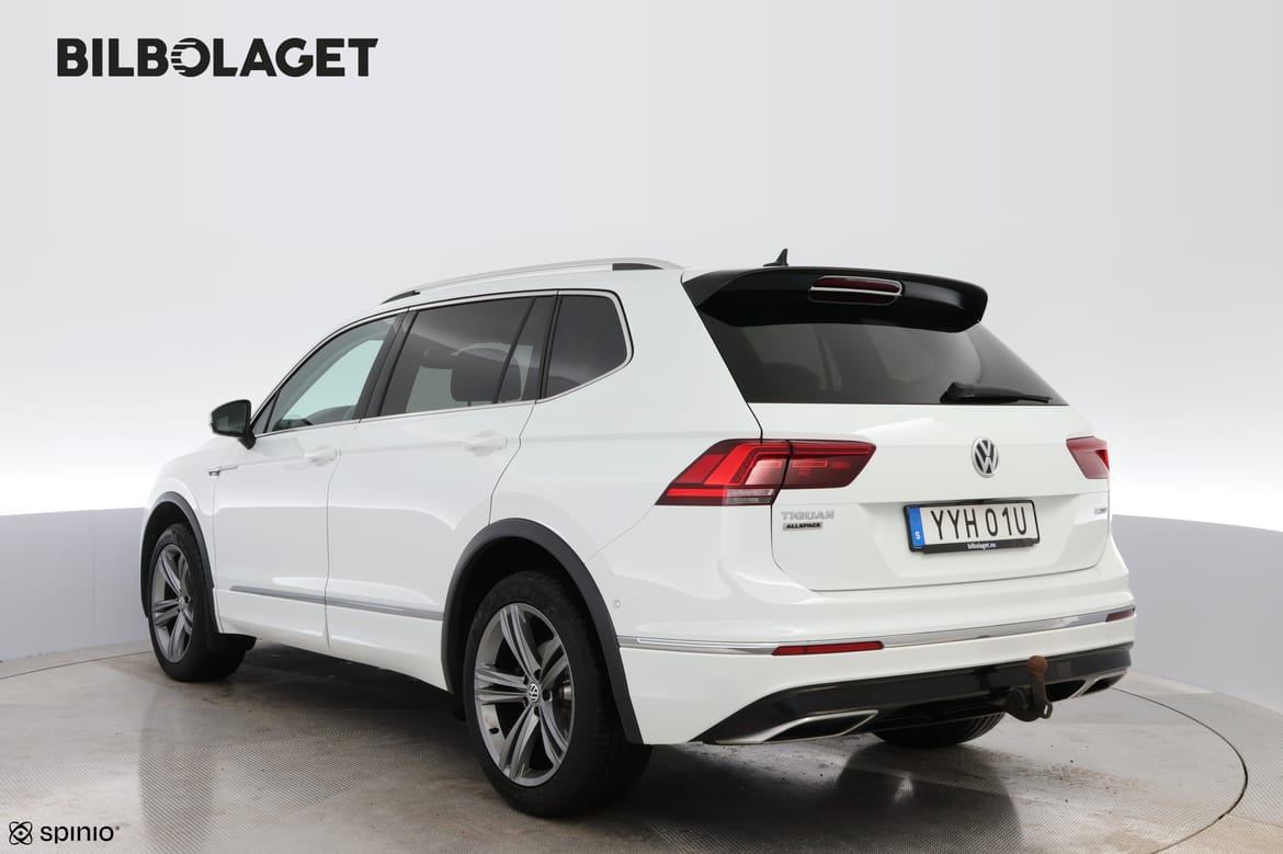 Volkswagen Tiguan 2021 - miniatyr 3