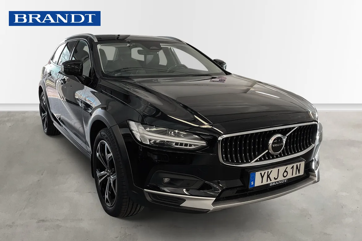 Volvo V90 Cross Country