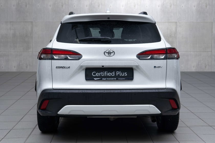 Bilde 4 av Toyota Corolla Cross Hybrid AWD-i 2,0 Active Tech