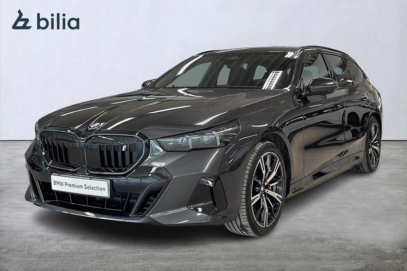 Bild 1 av BMW i5 xDrive40 Touring xDrive 40 M-Sport Pro | DEMOBIL | Drag | B&W | 360 kam.