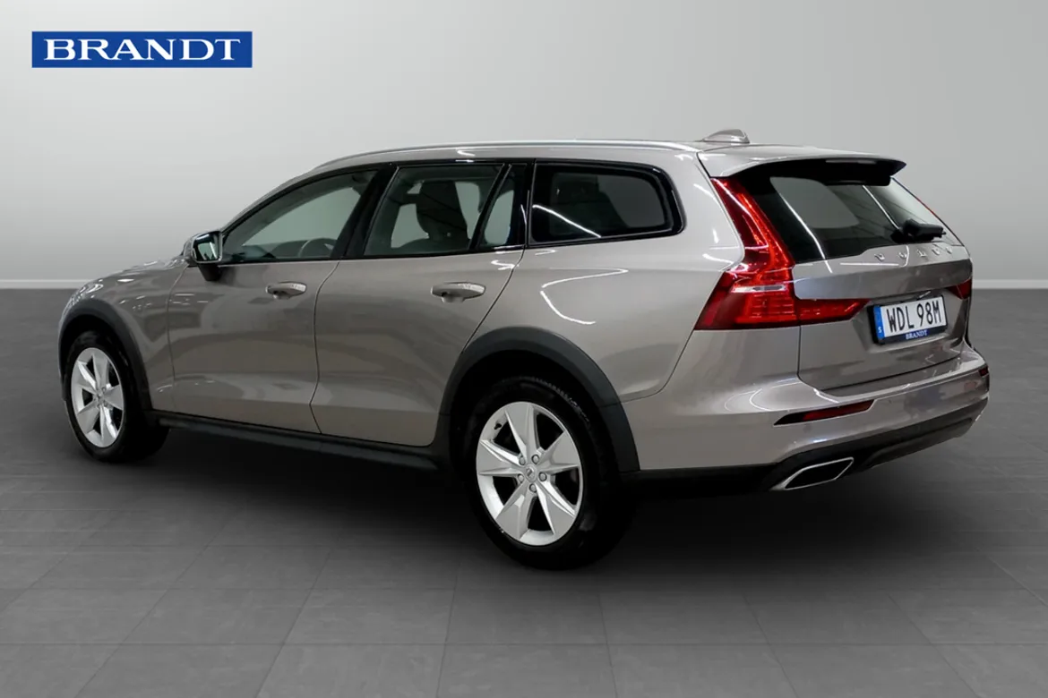 Volvo V60 Cross Country