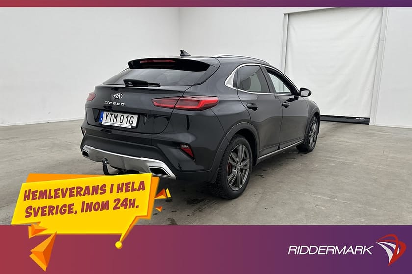 Bild 3 av Kia XCeed Plug-in Hybrid Plug in 141hk Advanced plus 2 Navi Kamera Pano