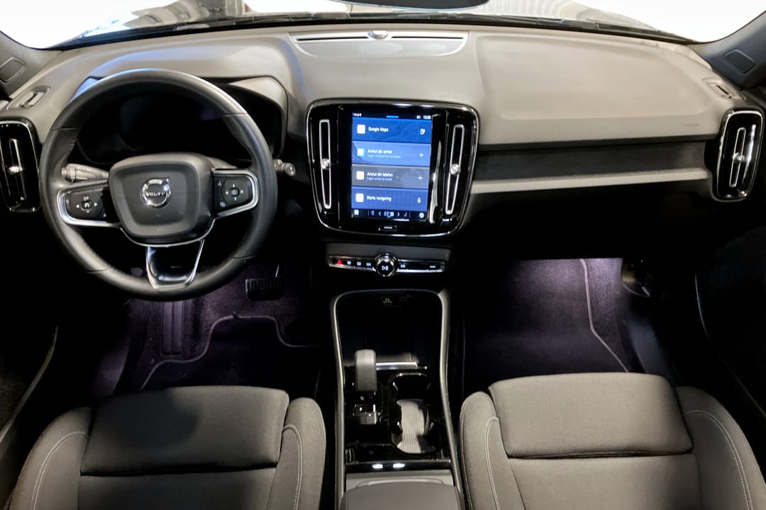 Volvo XC40 Recharge Single Motor