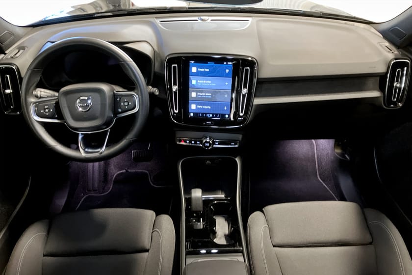 Bild 5 av Volvo XC40 Recharge Single Motor Plus Edition