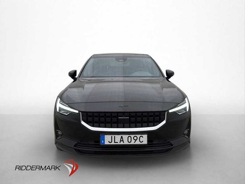 Bild 3 av Polestar 2 Long Range Dual Motor AWD Pano H/K 360° Drag