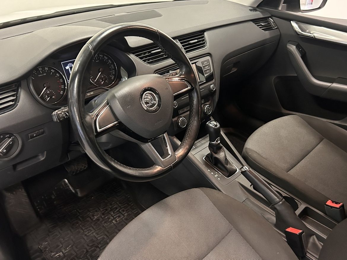 Škoda Škoda Octavia Kombi — bild 10