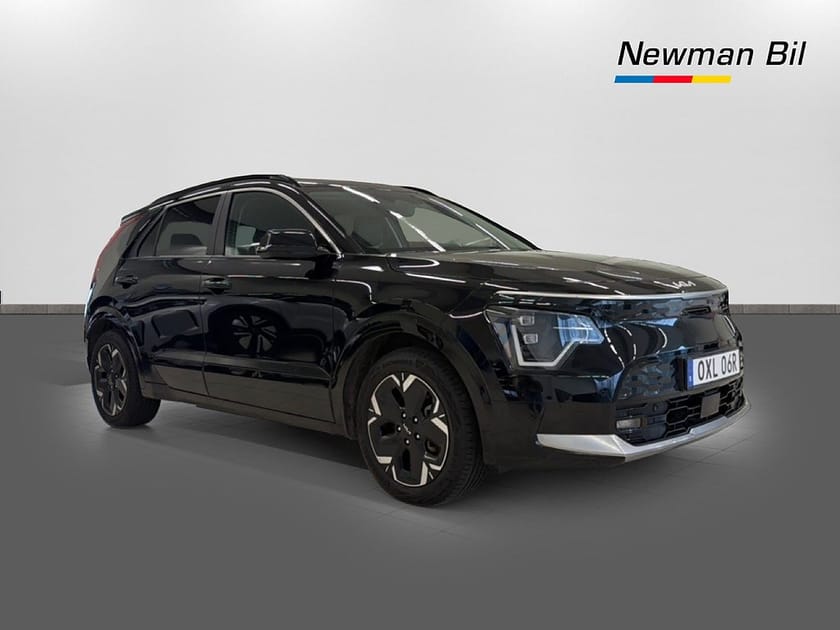 Bild 3 av Kia Niro EV Advance Plus Euro 6