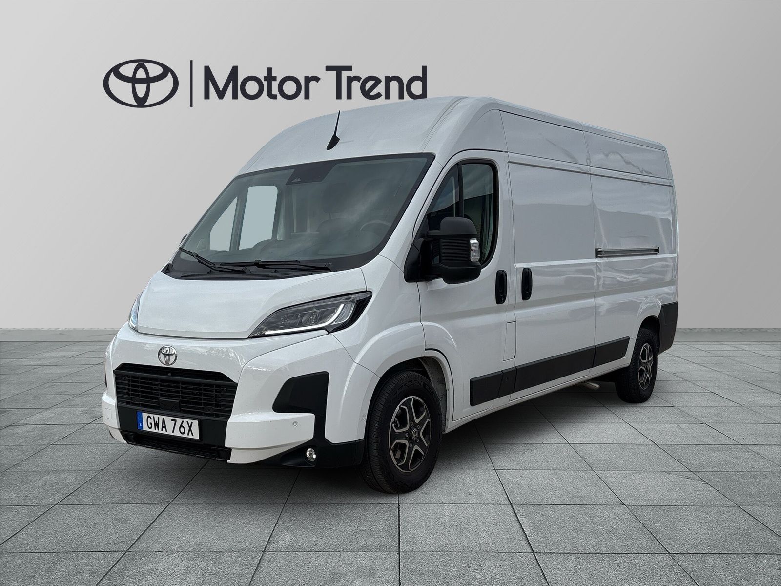 Toyota ProAce Max 2025