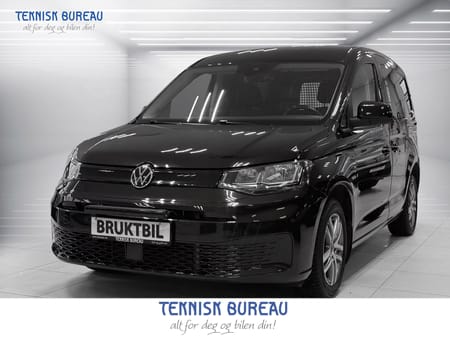 Volkswagen Caddy Cargo