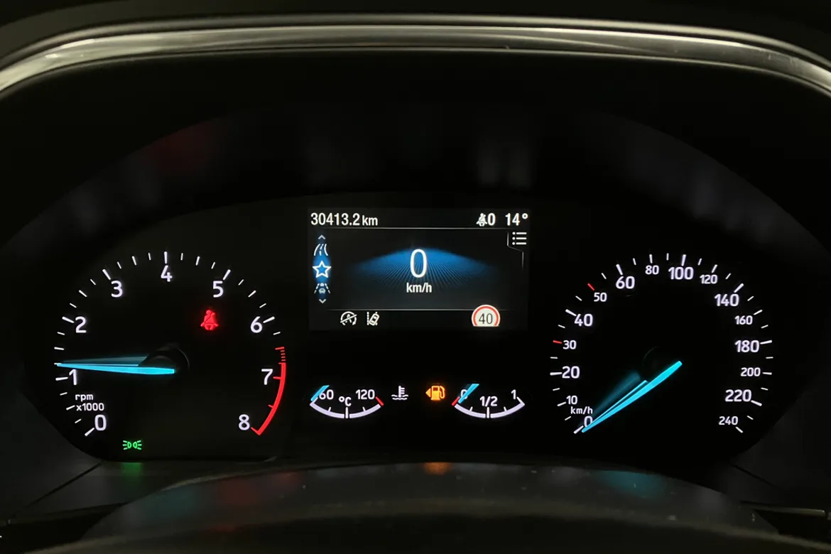 Ford Focus Active Kombi
