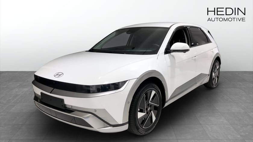 Bild 1 av Hyundai Ioniq 5 Advanced 84 kWh AWD Fyrhjulsdrift