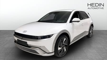 Hyundai Ioniq 5 Advanced 84 kWh AWD Fyrhjulsdrift