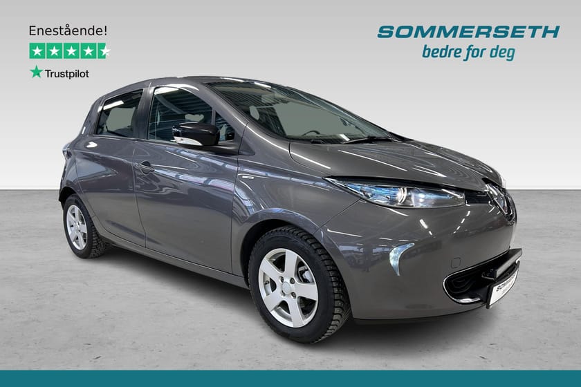 Bilde 1 av Renault ZOE R90 R90/ Bose/ Ekstralys/ Skinn/ 1 eier